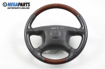 Steering wheel for Mitsubishi Pajero 3.2 Di-D, 160 hp, 5 doors, 2002