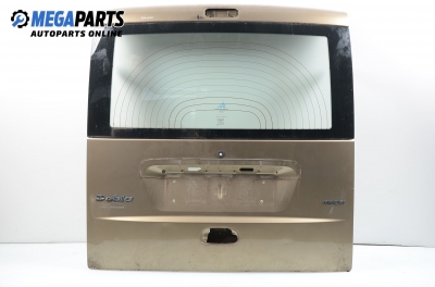 Heckklappe für Fiat Doblo 1.3 D Multijet, 84 hp, passagier, 2006