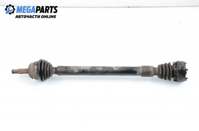 Driveshaft for Volkswagen Golf II 1.6, 75 hp, 3 doors, 1992, position: right
