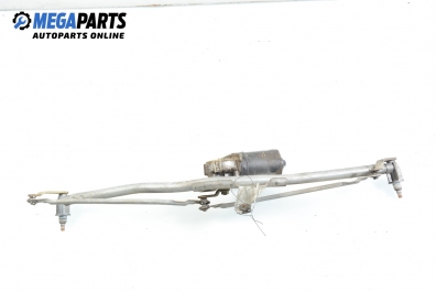 Motor ștergătoare parbriz for Volkswagen Passat (B3) 1.8, 90 hp, combi, 1991, position: fața