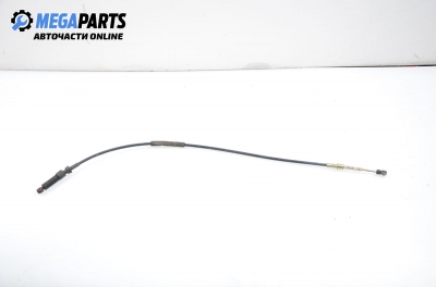 Gearbox cable for Fiat Bravo 1.4, 80 hp, 1997