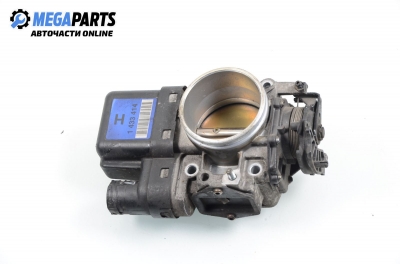 Clapetă carburator pentru BMW 3 (E46) 2.5, 170 cp, coupe automat, 2000 № Hella 007 623