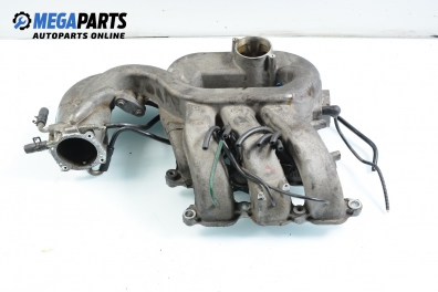 Intake manifold for Jaguar S-Type 3.0, 238 hp automatic, 2000