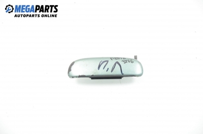 Outer handle for Ford Fiesta IV 1.25 16V, 75 hp, 3 doors, 2000, position: left