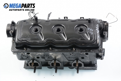 Cylinder head no camshaft included for Audi A6 (C5) 2.5 TDI Quattro, 180 hp, station wagon automatic, 2004, position: right