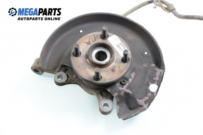 Butuc cu bielă pentru Toyota Yaris 1.0 16V, 68 cp, 3 uși, 2000, poziție: stânga - fața