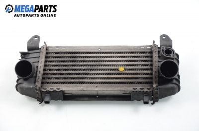 Intercooler for Audi A2 (8Z) 1.4 TDI, 75 hp, 2002