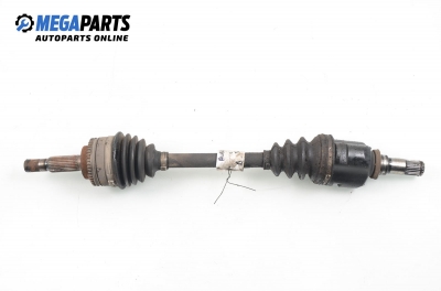 Driveshaft for Toyota Avensis 1.6, 110 hp, hatchback, 2000, position: left