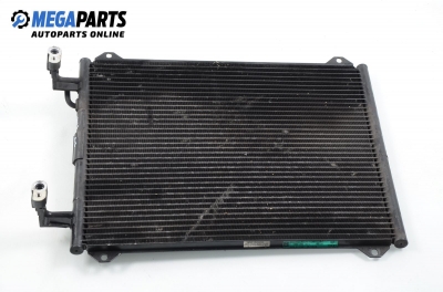 Air conditioning radiator for Audi A2 (8Z) 1.4 TDI, 75 hp, 2002