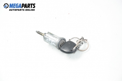 Ignition key for Opel Corsa B 1.2 16V, 65 hp, 3 doors, 1999