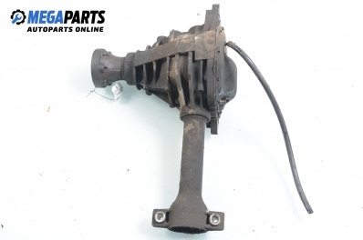  for Jeep Cherokee (KJ) 3.7 4x4, 204 hp automatic, 2001