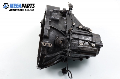  for Nissan Almera (N16) 2.2 DI, 110 hp, hecktür, 2002