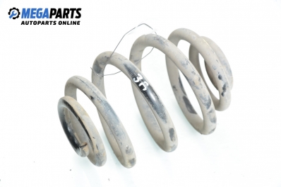 Coil spring for Volkswagen Sharan 2.0, 115 hp, 1995, position: rear