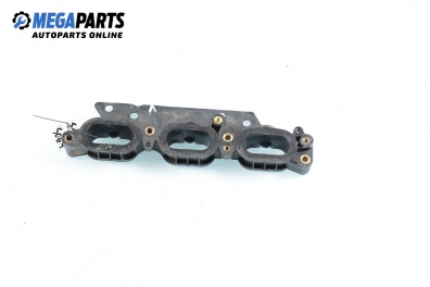 Intake manifold air duct for Jaguar S-Type 3.0, 238 hp automatic, 2000, position: left