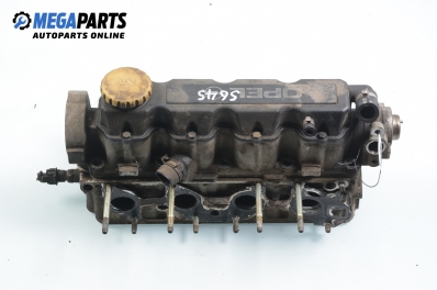 Engine head for Opel Astra G 1.6, 84 hp, sedan, 2003