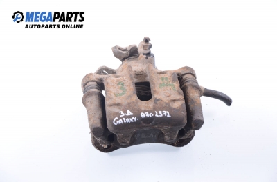 Caliper for Ford Galaxy 2.0, 116 hp, 1997, position: rear - right