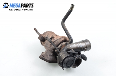 Turbo for BMW 5 (E39) 2.5 TDS, 143 hp, station wagon, 1998