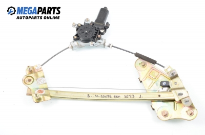 Electric window regulator for Hyundai Coupe 2.0 16V, 139 hp, 2000, position: right