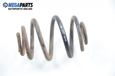Coil spring for Ford Escort 1.8 TD, 90 hp, station wagon, 2000, position: rear