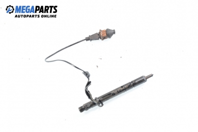 Diesel master fuel injector for Audi A6 (C5) 2.5 TDI Quattro, 180 hp, station wagon automatic, 2004 № Bosch 0 432 133 802