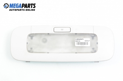 Interior courtesy light for Volkswagen Golf V 1.6, 102 hp, hatchback, 5 doors, 2007