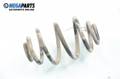 Coil spring for Audi A6 (C5) 2.5 TDI, 150 hp, station wagon, 2000, position: rear