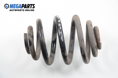 Coil spring for Ford Galaxy 2.3 16V, 146 hp automatic, 1998, position: rear