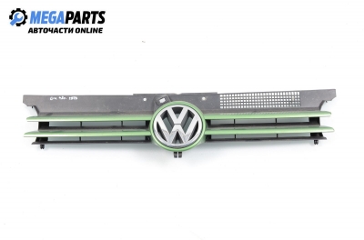 Grill for Volkswagen Golf IV 1.6, 100 hp, 1999