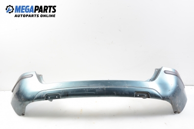 Rear bumper for Ford Fusion 1.4, 80 hp, 2003, position: rear