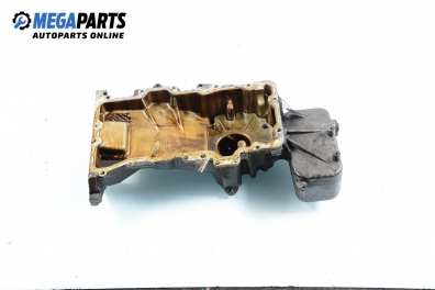 Crankcase for Jaguar S-Type 3.0, 238 hp automatic, 2000