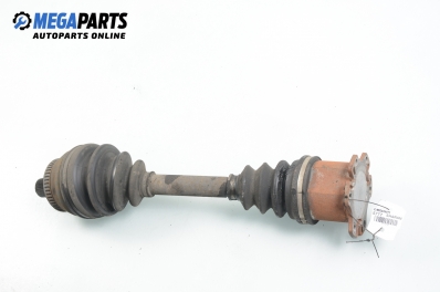 Driveshaft for Volkswagen Sharan 1.9 TDI, 115 hp automatic, 2008, position: front - left