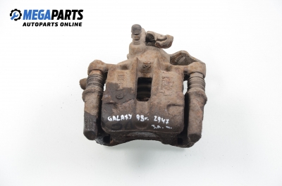 Caliper for Ford Galaxy 2.3 16V, 146 hp automatic, 1998, position: rear - left