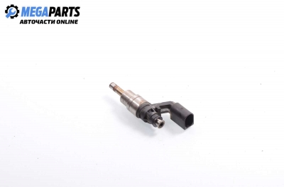 Gasoline fuel injector for Volkswagen Golf V 1.6 FSI, 115 hp, 2004