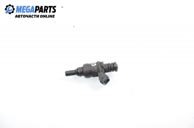 Gasoline fuel injector for BMW 3 (E46) 2.5, 170 hp, coupe automatic, 2000