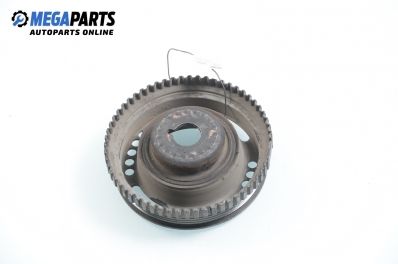 Belt pulley for Opel Astra G 1.6, 84 hp, sedan, 2003