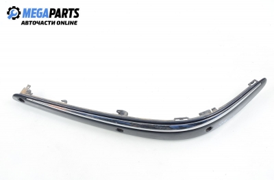 Front bumper moulding for Mercedes-Benz E-Class 211 (W/S) 3.2 CDI, 177 hp, station wagon automatic, 2005, position: left