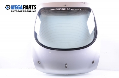 Boot lid for Hyundai Coupe 1.6 16V, 116 hp, 1998