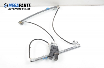 Macara electrică geam pentru Renault Espace IV 2.2 dCi, 150 cp, 2003, poziție: stânga - fața