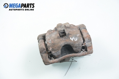 Caliper for Nissan Micra (K12) 1.2 16V, 65 hp, 3 doors, 2005, position: front - right