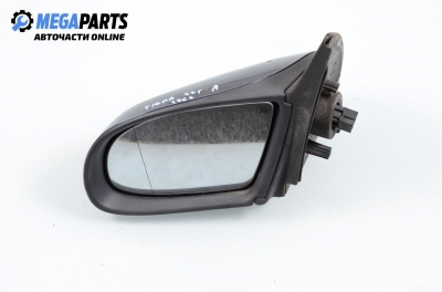 Mirror for Opel Tigra 1.6 16V, 106 hp, hatchback, 3 doors, 1996, position: left