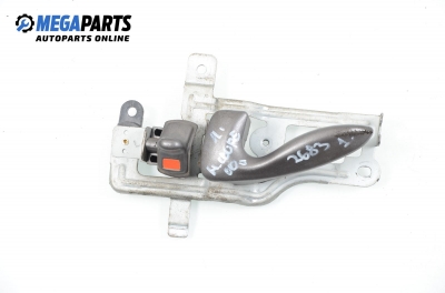 Inner handle for Hyundai Coupe 2.0 16V, 139 hp, 2000, position: left