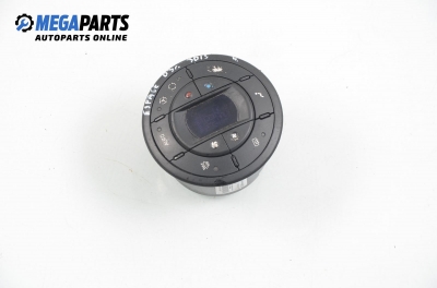 Air conditioning panel for Renault Espace IV 2.2 dCi, 150 hp, 2003