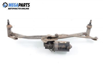 Front wipers motor for Volkswagen Golf IV 1.6, 100 hp, 1999, position: front