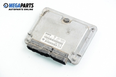 ECU for Opel Astra G 2.0 DI, 82 hp, 3 doors, 1999 № Bosch 0 281 001 971