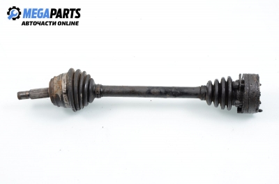 Driveshaft for Volkswagen Golf II 1.3, 55 hp, 3 doors, 1991, position: left