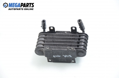 Oil cooler for BMW 3 (E46) 2.0 d, 136 hp, station wagon, 2000