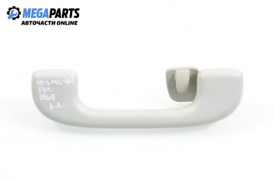 Handle for Mercedes-Benz M-Class W163 4.0 CDI, 250 hp automatic, 2003, position: rear - left