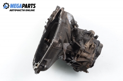  for Daewoo Nexia 1.5, 75 hp, sedan, 1997
