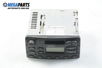 Radio for Ford Transit Connect 1.8 TDDi, 75 hp, passenger, 2004 № 2T1F-18C838-CC