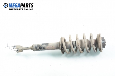 MacPherson-federbein for Audi A6 (C5) 2.5 TDI, 150 hp, combi, 2000, position: links, vorderseite Monroe